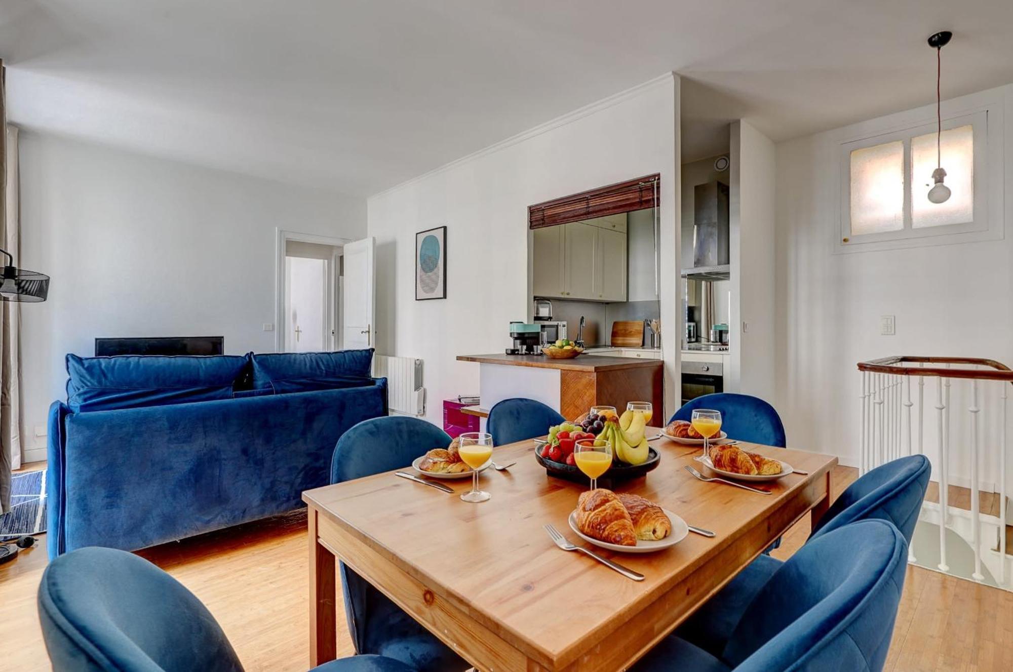 Champs-Elysees - 2Br With Balcony - Cityapartmentstay Paris Exterior photo